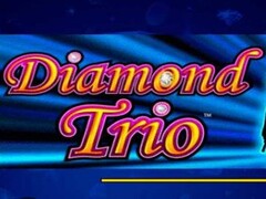 Игровой автомат Diamond Trio (Алмазное Трио) играть бесплатно онлайн в казино Вулкан Платинум